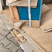 mattonelle 20x 20 vietresi e cera sarda