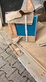 mattonelle 20x 20 vietresi e cera sarda
