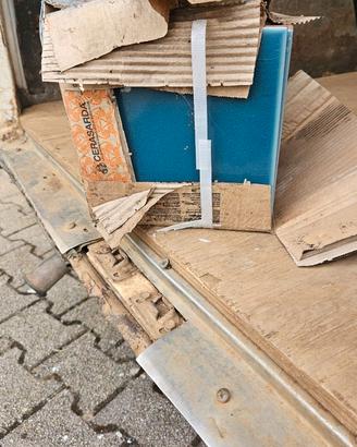 mattonelle 20x 20 vietresi e cera sarda