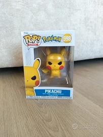Funko Pop Pokemon Pikachu numero 598
