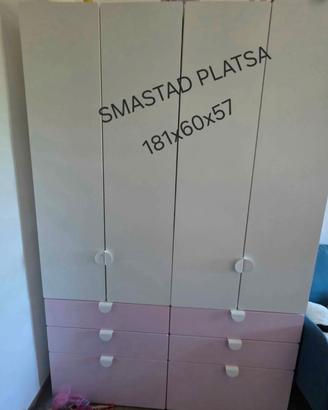 Armadi e letti IKEA