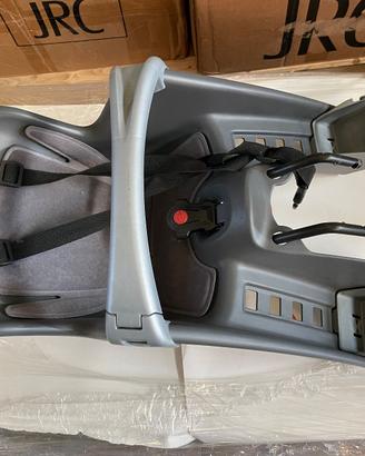 Seggiolino bici anteriore Polisport Bilby Junior –