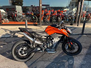 Ktm 790 Duke 2026