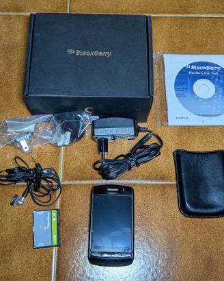 Blackberry Storm 9500