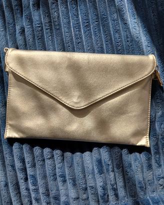 Borsa argentata