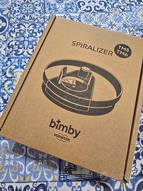 Spiralizer Bimby 