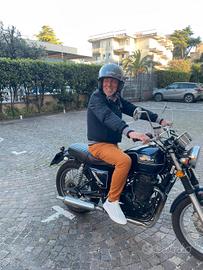moto Swm 650