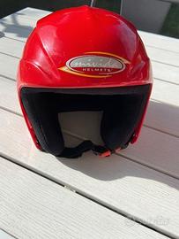 casco da sci ragazzi