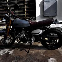 Fantic Caballero 500 Deluxe