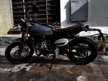 Fantic Caballero 500 Deluxe