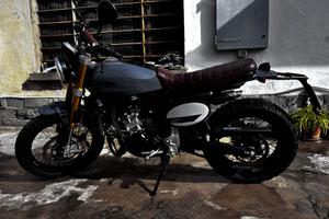 Fantic Caballero 500 Deluxe