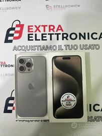 iPhone 15 pro max 256gb batteria 82
