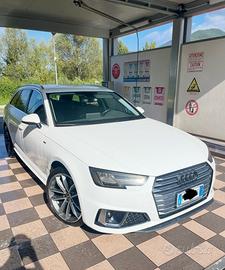 Audi a 4 avant