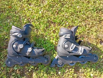 Pattini a rotelle Roller blade 38