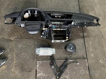 KIT AIRBAG COMPLETO BMW X1 E84 (2008-2015)