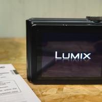 Fotocamera digitale Panasonic Lumix Tz8 