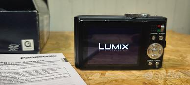Fotocamera digitale Panasonic Lumix Tz8 