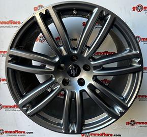 4 Cerchi da 20' in Lega - Maserati - Ghibli 670016