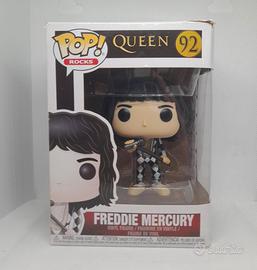 Funko POP Freddie Mercury 92 Rocks Figure Queen