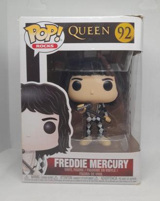 Funko POP Freddie Mercury 92 Rocks Figure Queen