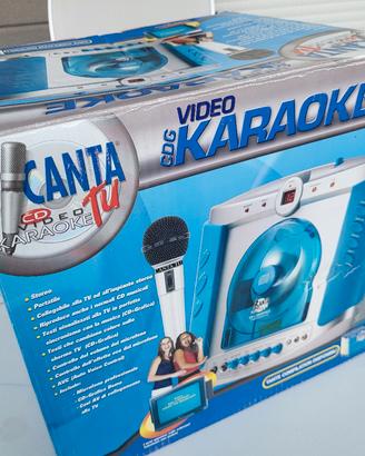 Canta Tu - Karaoke