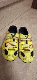 Scarpe ciclismo bambino Vittoria Tg.34