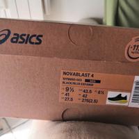 asics running novablast 