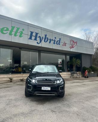 Land Rover Range Evoque 2.0D I4 163 CV S