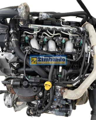 MOTORE RANGE ROVER EVOQUE 2.2 TDCI 224DT