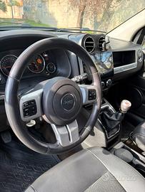 Jeep compass CRD north edition 2016