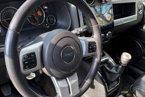 Jeep compass CRD north edition 2016