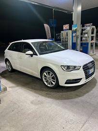 Audi A3 sportback 4 motion