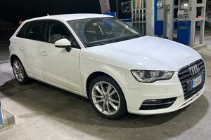 Audi A3 sportback 4 motion