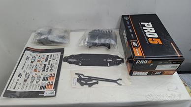HB / HPI RACING PRO 5 – KIT DI MONTAGGIO 1/10 4WD
