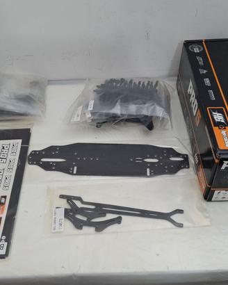 HB / HPI RACING PRO 5 – KIT DI MONTAGGIO 1/10 4WD