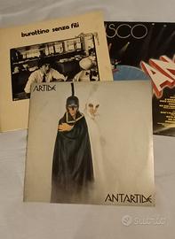 33 lp ZERO artide antartide