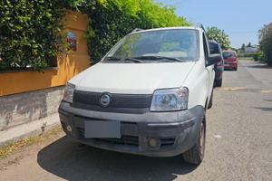 Fiat Panda 4x4 1.3 multijet