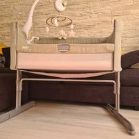 Culla Joie Roomie Glide + Giostra culla Chicco