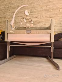 Culla Joie Roomie Glide + Giostra culla Chicco