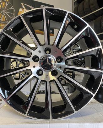 Cerchi Mercedes raggio 20 NUOVI cod.89322