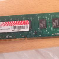 2 GB DDR3 RAM 240-pin PC3-10600U