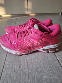 Scarpe running Asics Gel Kayano 26