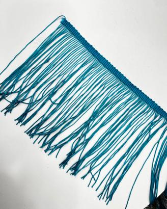 Passamaneria tripolina h 15 cm sartoriale