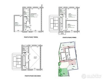Borbiago nuova abitazione indipendente