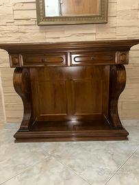 Arredamento in legno