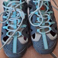 Scarpe trekking estivo anche in acqua 37 - Merrel