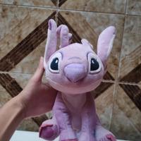 Stitch rosa parlante 