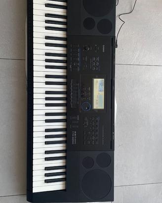 CASIO tastiera portatile CTK-6200