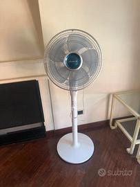 Ventilatore a piantana Rowenta silenzioso
