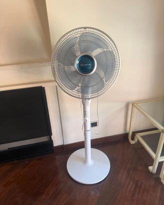 Ventilatore a piantana Rowenta silenzioso